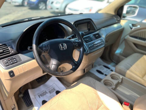 2006 Honda Odyssey EX-L