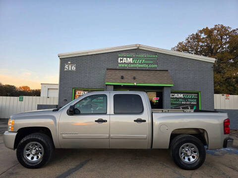 2007 Chevrolet Silverado 1500 Work Truck