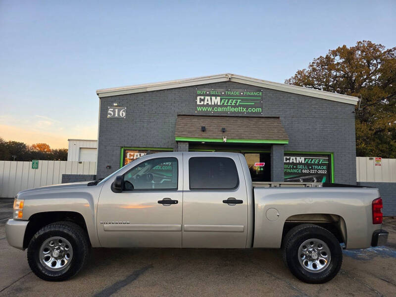 2007 Chevrolet Silverado 1500 Work Truck