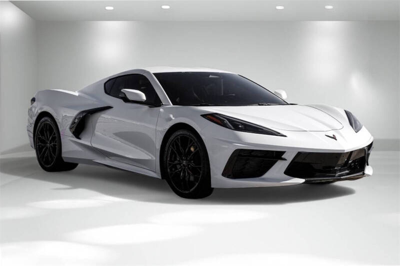 2024 Chevrolet Corvette Stingray