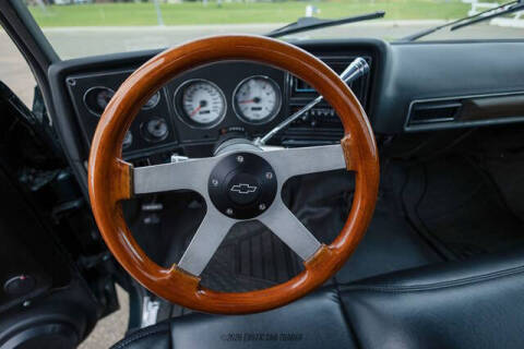 1973 Chevrolet C10