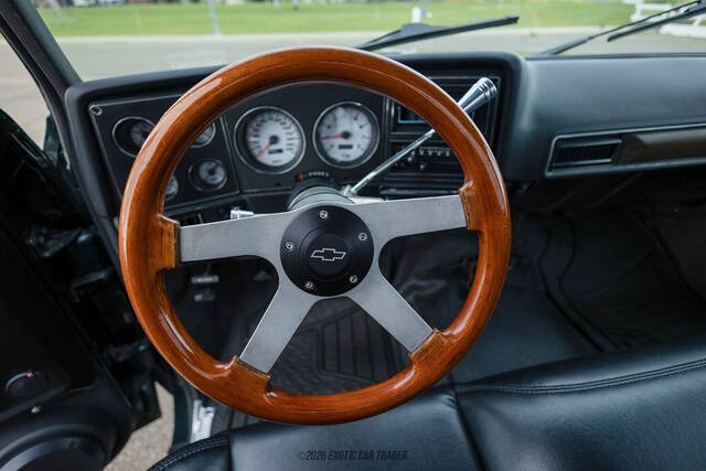 1973 Chevrolet C10