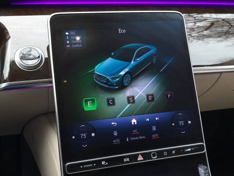 2022 Mercedes-Benz S-Class S 500 4MATIC