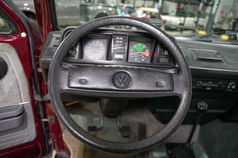 1990 Volkswagen Vanagon Multi Van