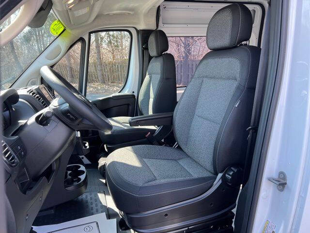 2025 RAM ProMaster