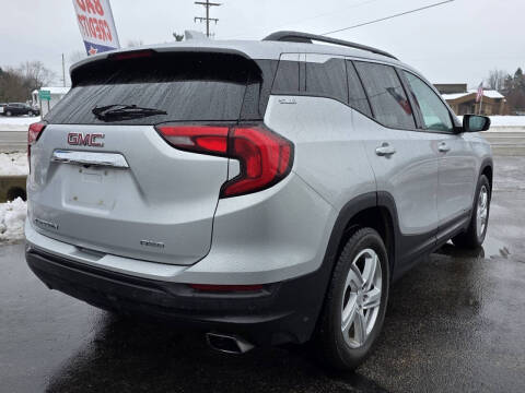 2019 GMC Terrain SLE