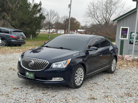 2016 Buick LaCrosse Leather