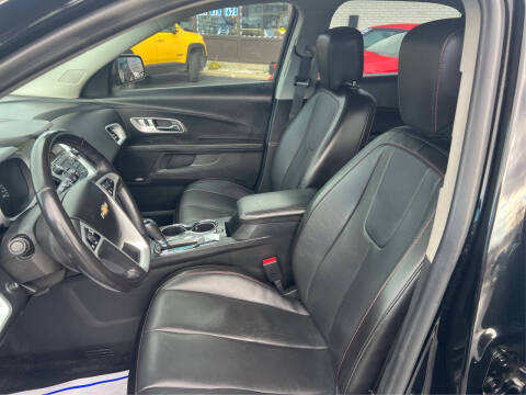 2016 Chevrolet Equinox LTZ