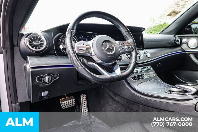 2019 Mercedes-Benz E-Class E 450