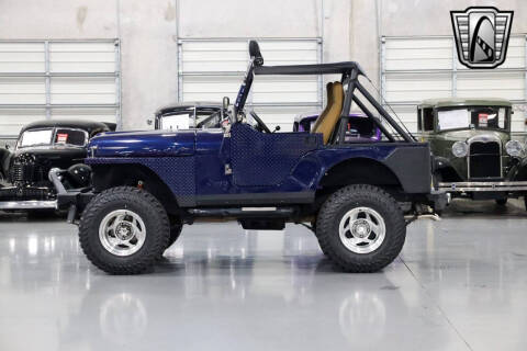 1976 Jeep CJ-7