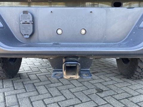 2021 Jeep Gladiator Willys