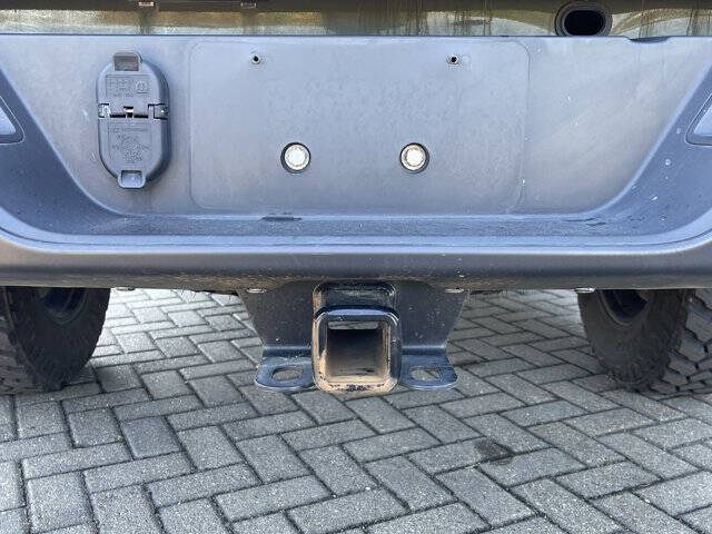 2021 Jeep Gladiator Willys