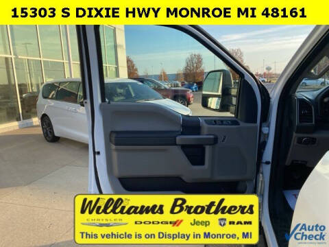 2022 Ford F-250 Super Duty