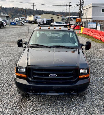 2000 Ford F-350 Super Duty
