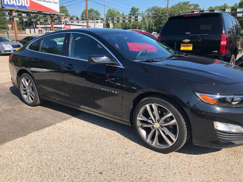 2023 Chevrolet Malibu for sale at Friendly Auto Plex in Longview TX