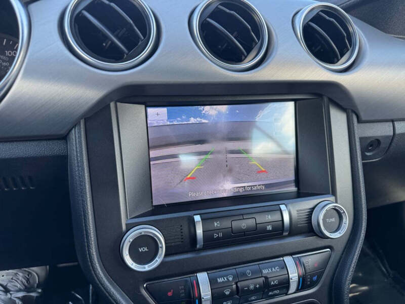 2023 Ford Mustang EcoBoost Premium