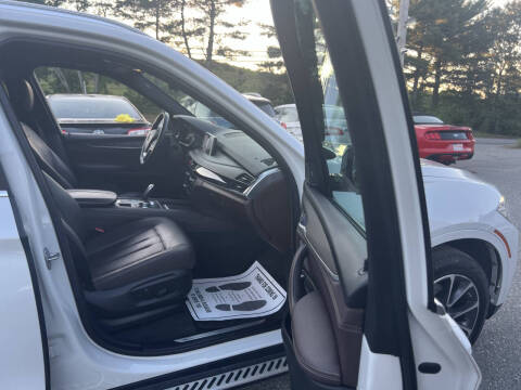 2017 BMW X5 xDrive35i