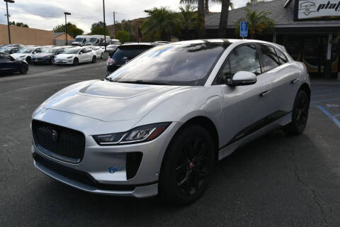 2020 Jaguar I-PACE EV400 S