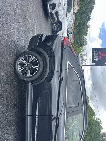 2023 Mitsubishi Eclipse Cross SE