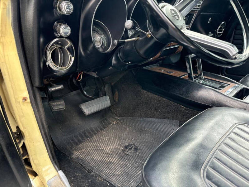 1968 Chevrolet Camaro