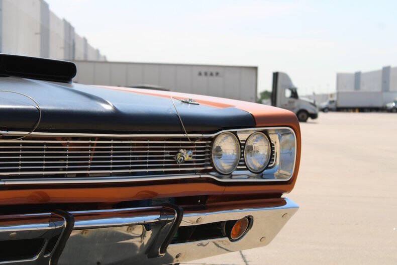 1969 Dodge Coronet