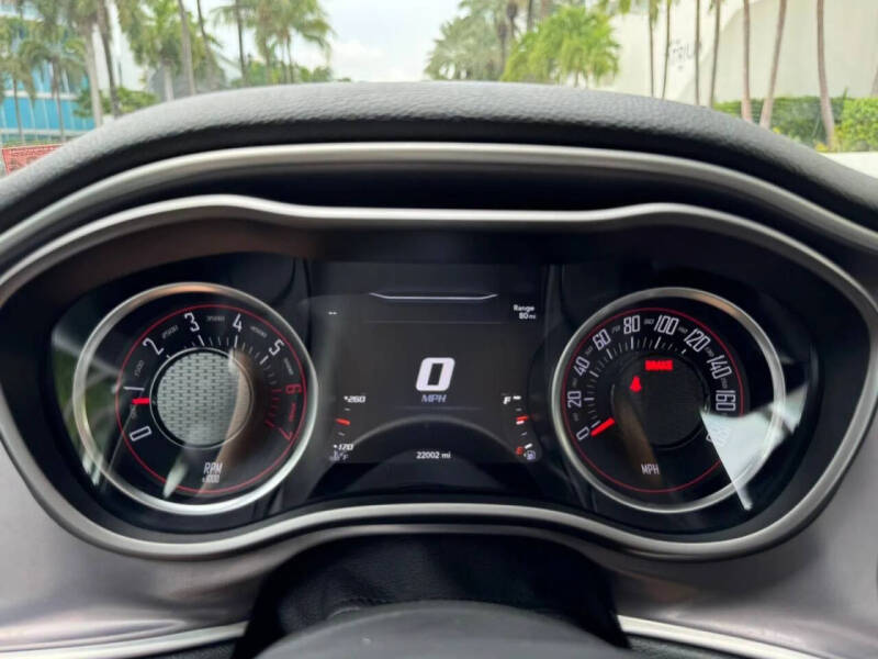 2019 Dodge Challenger