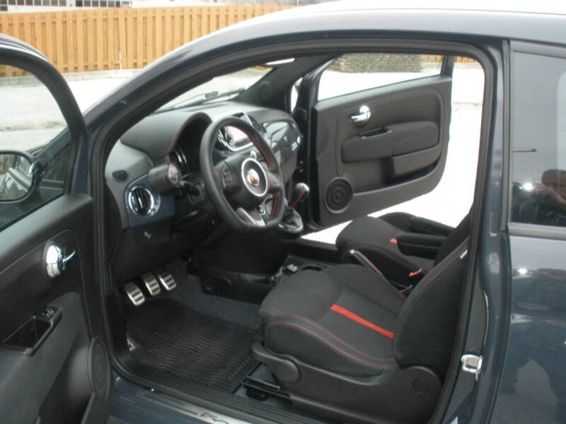 2017 FIAT 500 Abarth