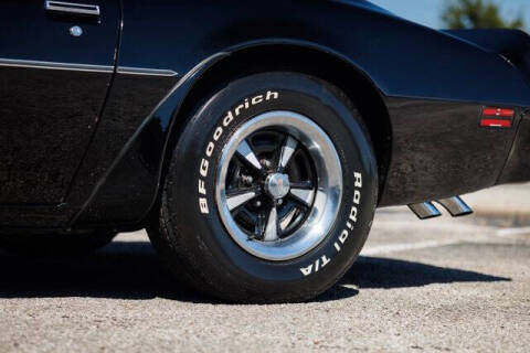 1977 Pontiac Firebird