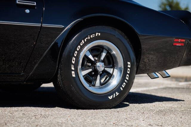 1977 Pontiac Firebird