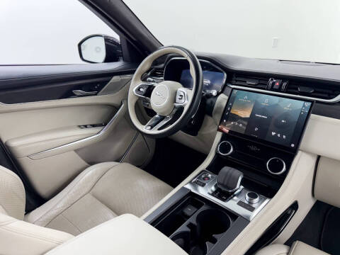 2021 Jaguar F-PACE P340 S