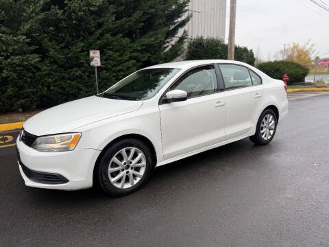 2012 Volkswagen Jetta SE PZEV