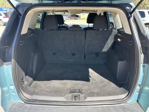 2013 Ford Escape S