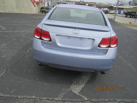 2007 Lexus GS 450h