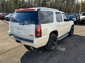 2013 GMC Yukon Denali