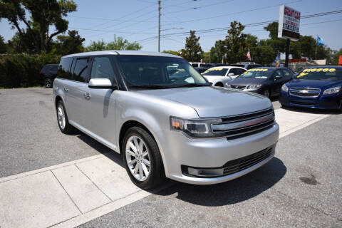 2018 Ford Flex for sale at Grant Car Concepts in Orlando FL