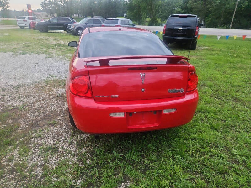 2008 Pontiac G5 Base - Photo 4