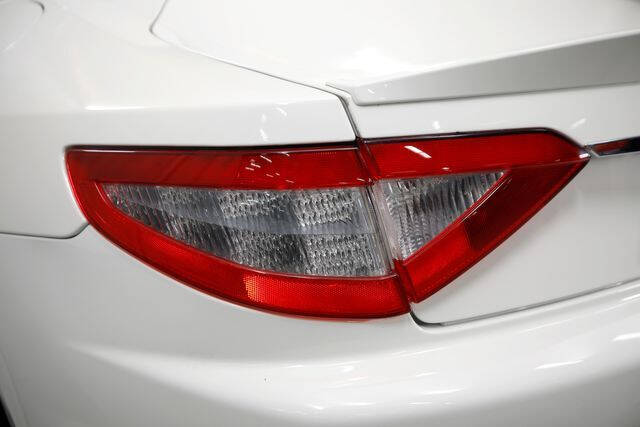 2012 Maserati GranTurismo MC