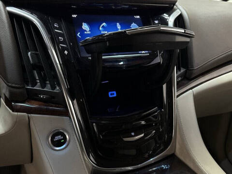 2015 Cadillac Escalade ESV Luxury