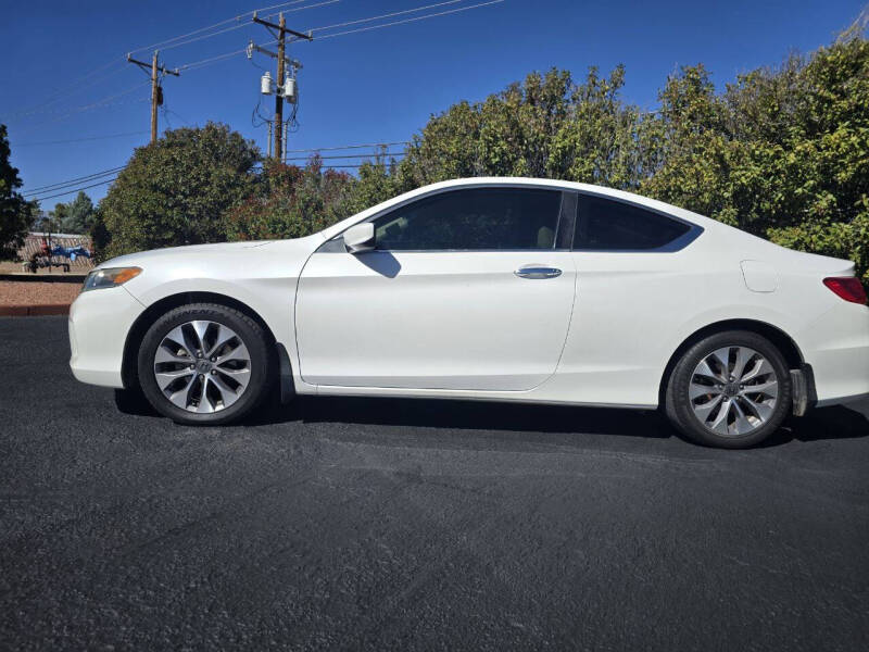 2015 Honda Accord LX-S