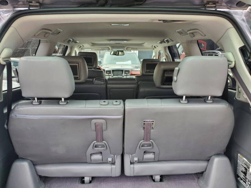 2008 Lexus LX 570