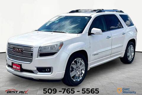 2013 GMC Acadia Denali