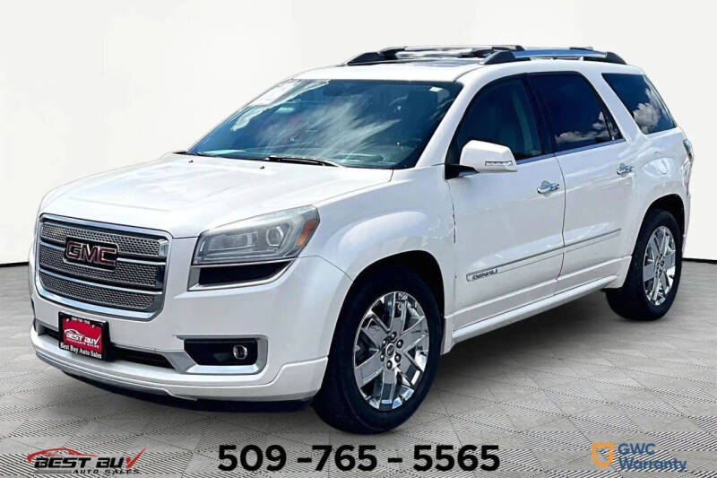 2013 GMC Acadia Denali