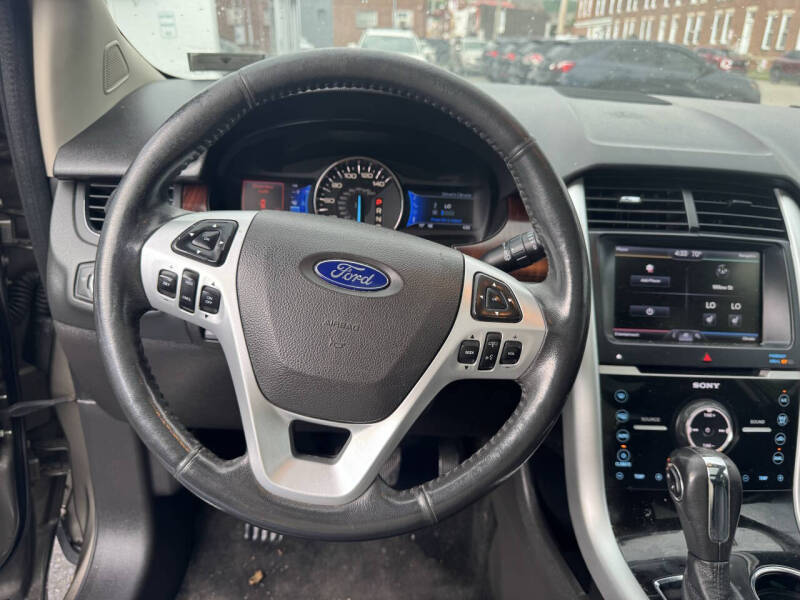2013 Ford Edge Limited