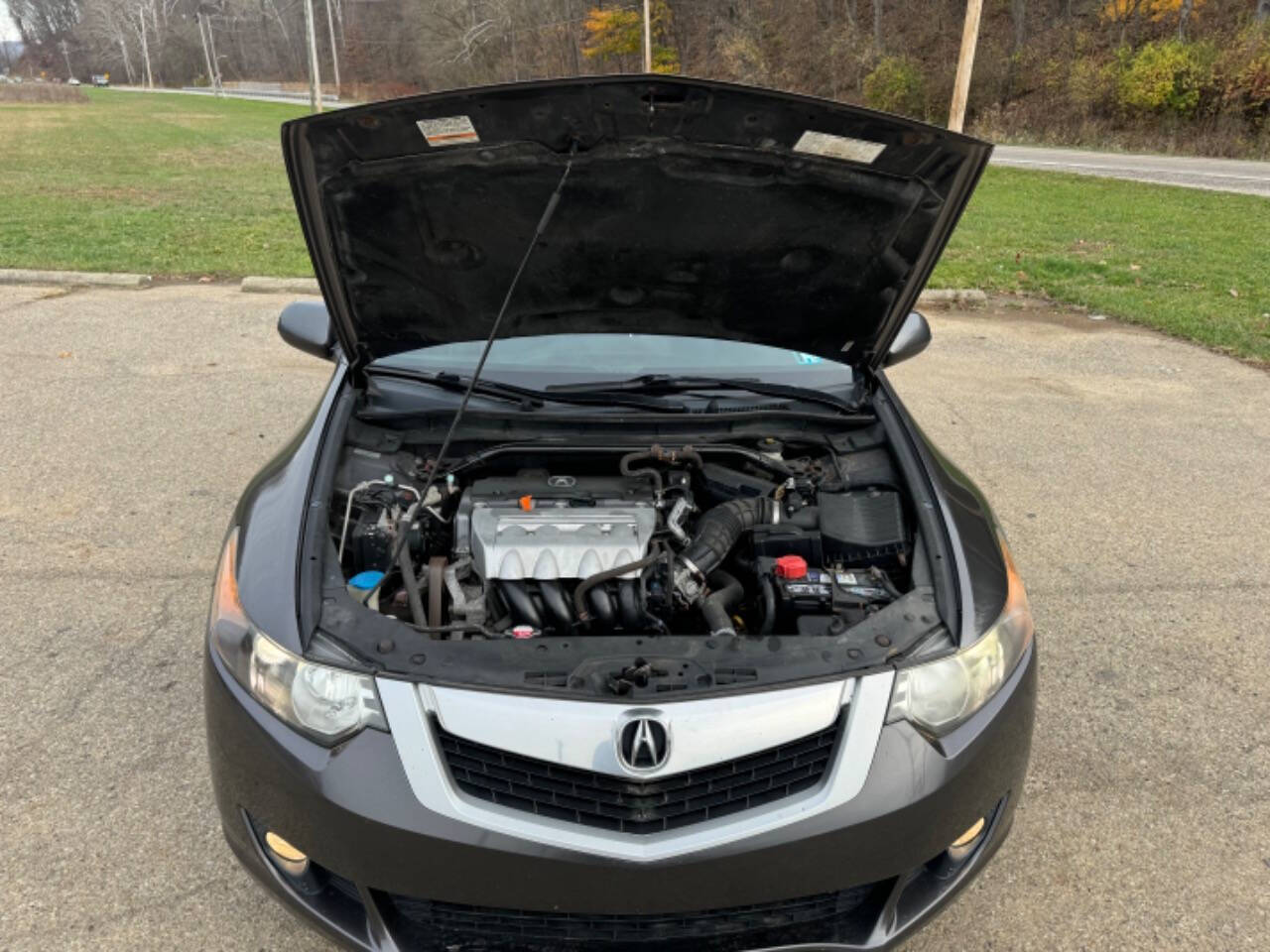 2009 Acura TSX for sale at MJ AUTO SALES LLC in Newark, OH