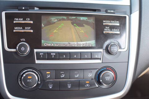 2017 Nissan Altima 2.5 SV