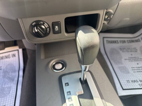 2021 Nissan Frontier SV