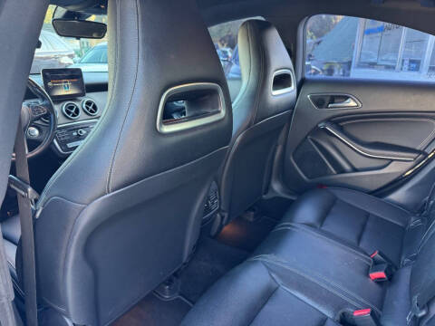 2017 Mercedes-Benz CLA CLA 250