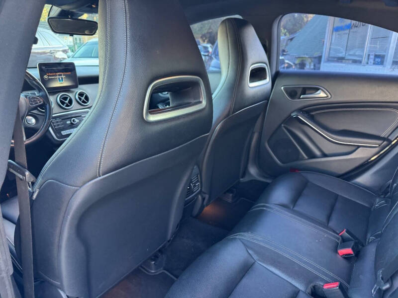 2017 Mercedes-Benz CLA CLA 250