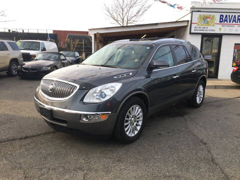 2012 Buick Enclave for sale at Bavarian Auto Gallery in Bayonne NJ