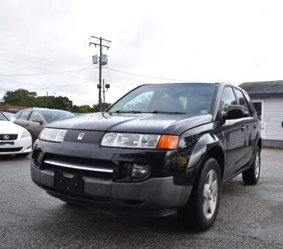 2005 Saturn Vue for sale at Wheel Deal Auto Sales LLC in Norfolk VA